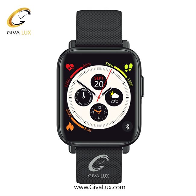 ساعت هوشمند کارن (کورن) curren کد رفرنس S1